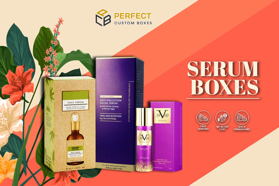 Serum Boxes for Companies to Gain